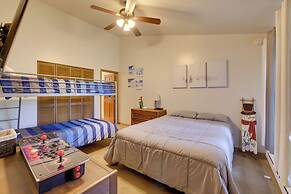 Ski-in/ski-out Brian Head Condo w/ Pool Access!