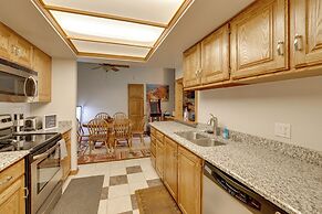 Ski-in/ski-out Brian Head Condo w/ Pool Access!