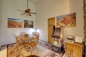 Ski-in/ski-out Brian Head Condo w/ Pool Access!