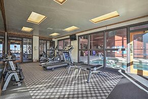 Ski-in/ski-out Brian Head Condo w/ Pool Access!