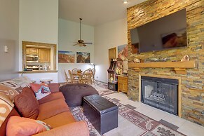 Ski-in/ski-out Brian Head Condo w/ Pool Access!