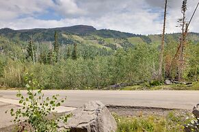 Ski-in/ski-out Brian Head Condo w/ Pool Access!