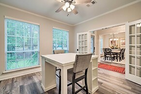 Modern Montgomery Home w/ Backyard, Deck, & Grill