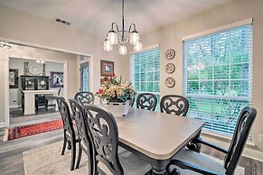 Modern Montgomery Home w/ Backyard, Deck, & Grill