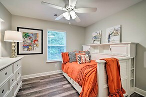 Modern Montgomery Home w/ Backyard, Deck, & Grill