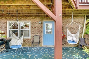 North Carolina Retreat - Deck, Grills & Lake Views