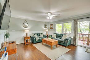 North Carolina Retreat - Deck, Grills & Lake Views