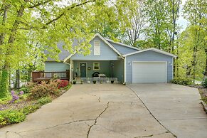 North Carolina Retreat - Deck, Grills & Lake Views