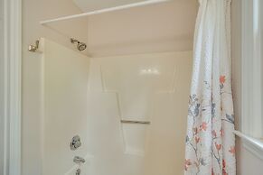 North Carolina Retreat - Deck, Grills & Lake Views