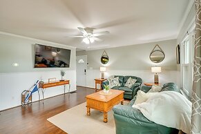 North Carolina Retreat - Deck, Grills & Lake Views