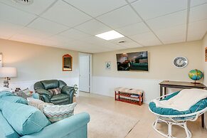 North Carolina Retreat - Deck, Grills & Lake Views