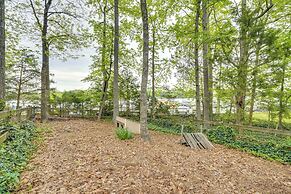 North Carolina Retreat - Deck, Grills & Lake Views