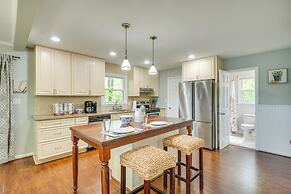 North Carolina Retreat - Deck, Grills & Lake Views