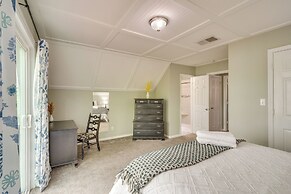 North Carolina Retreat - Deck, Grills & Lake Views