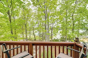 North Carolina Retreat - Deck, Grills & Lake Views