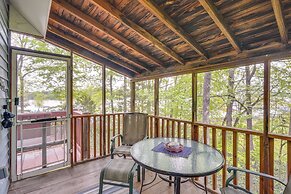 North Carolina Retreat - Deck, Grills & Lake Views