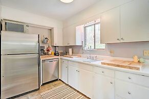 Arden Bungalow w/ Fire Pit: Near Lake Julian Park