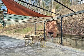 Arden Bungalow w/ Fire Pit: Near Lake Julian Park