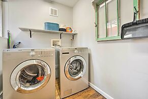 Arden Bungalow w/ Fire Pit: Near Lake Julian Park