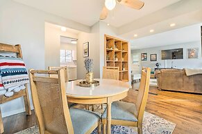 Arden Bungalow w/ Fire Pit: Near Lake Julian Park