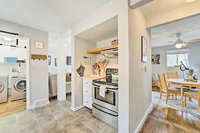 Arden Bungalow w/ Fire Pit: Near Lake Julian Park