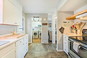 Arden Bungalow w/ Fire Pit: Near Lake Julian Park