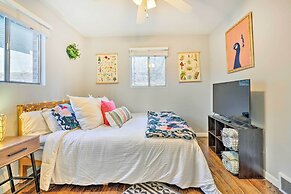 Arden Bungalow w/ Fire Pit: Near Lake Julian Park