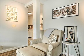 Arden Bungalow w/ Fire Pit: Near Lake Julian Park