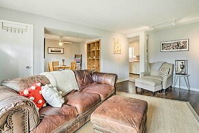 Arden Bungalow w/ Fire Pit: Near Lake Julian Park