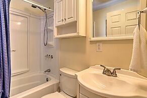 Home w/ Lake-view Deck by Camp Perry & Magee Marsh