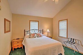 Home w/ Lake-view Deck by Camp Perry & Magee Marsh