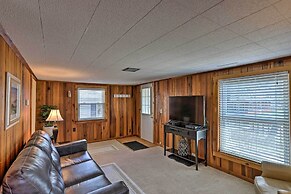 Home w/ Lake-view Deck by Camp Perry & Magee Marsh