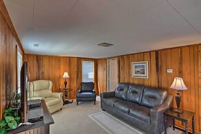 Home w/ Lake-view Deck by Camp Perry & Magee Marsh