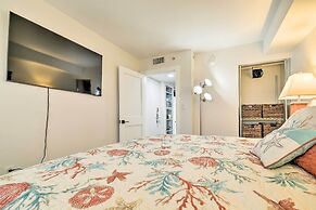 Oceanfront Resort Condo in North Myrtle Beach