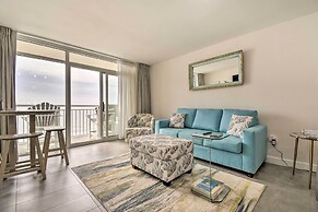 Oceanfront Resort Condo in North Myrtle Beach