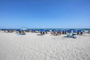Oceanfront Resort Condo in North Myrtle Beach