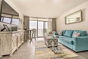 Oceanfront Resort Condo in North Myrtle Beach