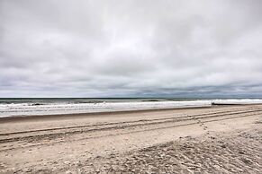 Oceanfront Resort Condo in North Myrtle Beach