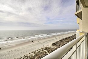 Oceanfront Resort Condo in North Myrtle Beach