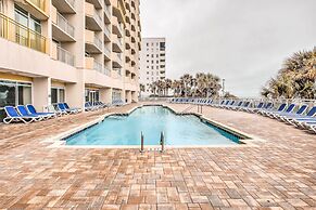 Oceanfront Resort Condo in North Myrtle Beach