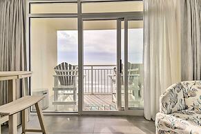 Oceanfront Resort Condo in North Myrtle Beach