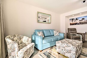 Oceanfront Resort Condo in North Myrtle Beach