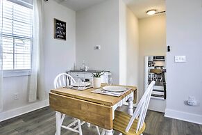 Pittsboro Studio ~ 20 Mi to Chapel Hill!