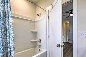 Pittsboro Studio ~ 20 Mi to Chapel Hill!