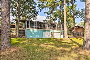 Cozy Cottage on Lake O The Pines w/ Lake Views!