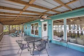 Cozy Cottage on Lake O The Pines w/ Lake Views!