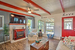 Cozy Cottage on Lake O The Pines w/ Lake Views!