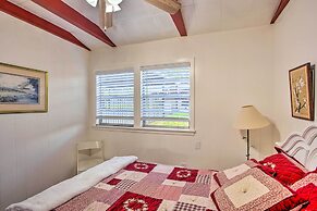 Cozy Cottage on Lake O The Pines w/ Lake Views!