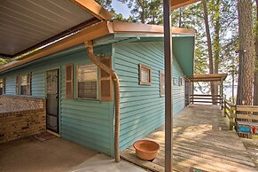 Cozy Cottage on Lake O The Pines w/ Lake Views!