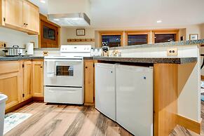 Ketchikan Apt - Walk to Refuge Cove Beach!